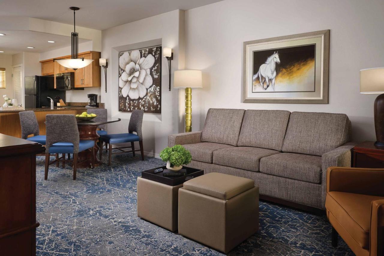 Sheraton Desert Oasis Villas, Scottsdale Eksteriør billede