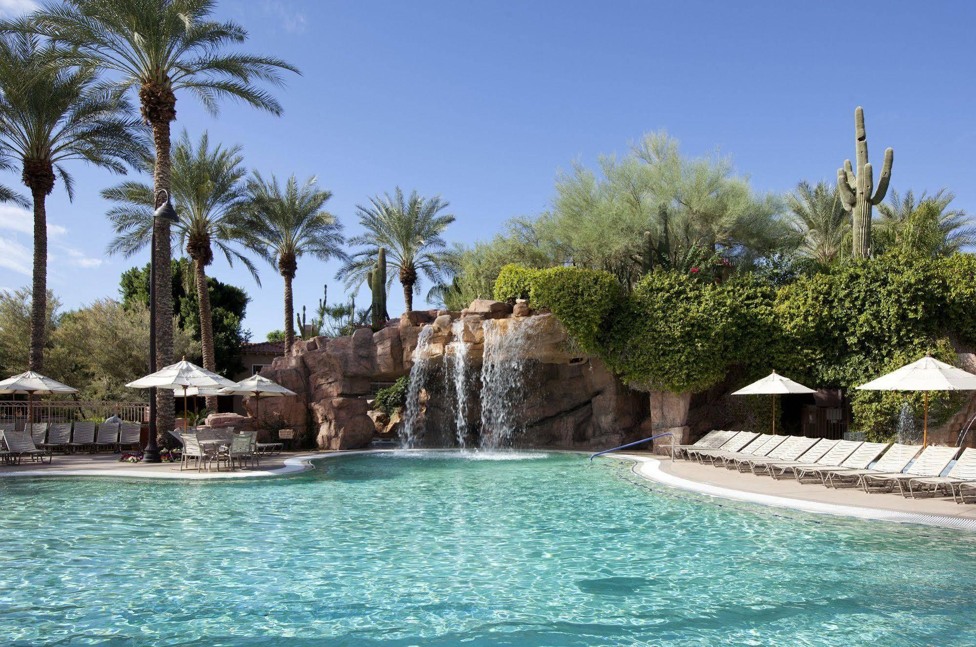 Sheraton Desert Oasis Villas, Scottsdale Eksteriør billede