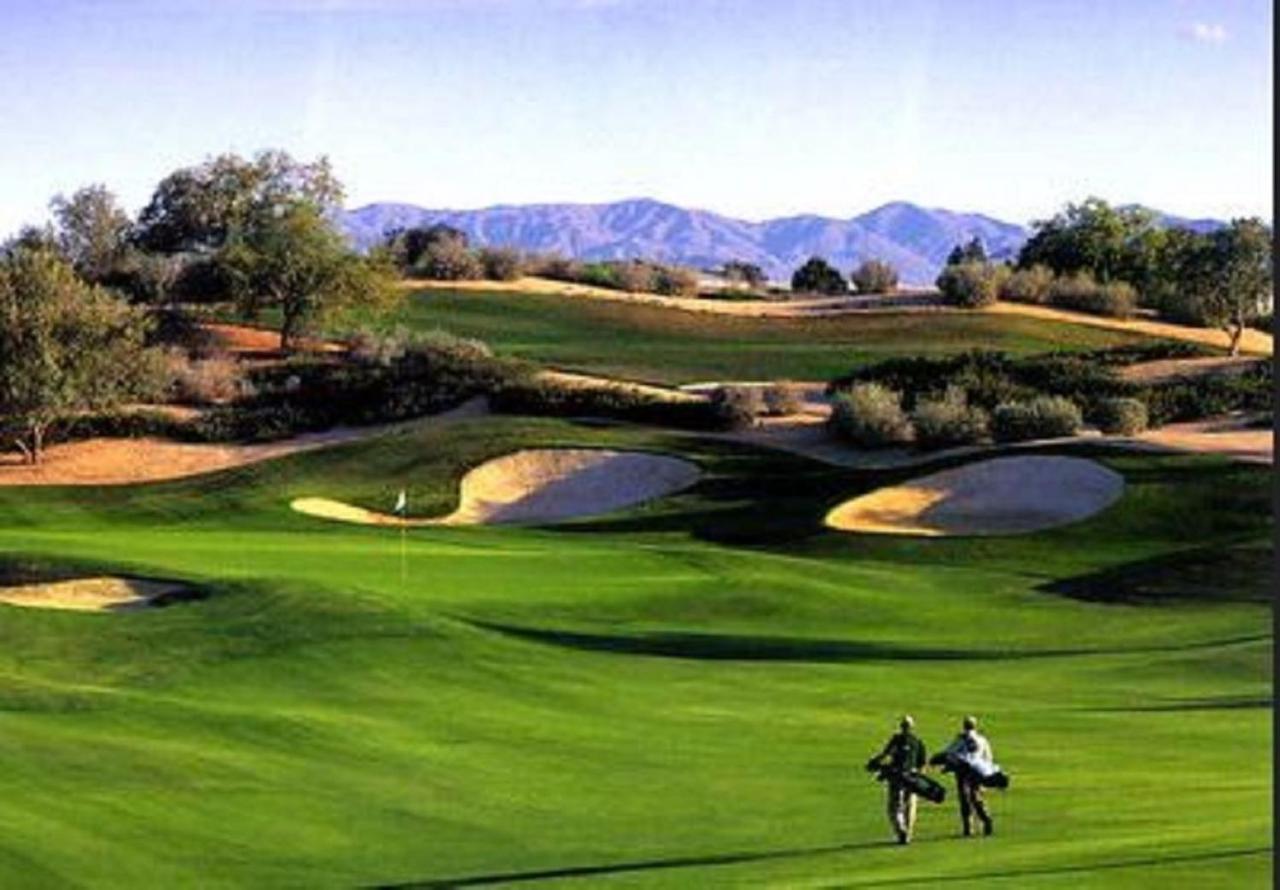 Sheraton Desert Oasis Villas, Scottsdale Eksteriør billede