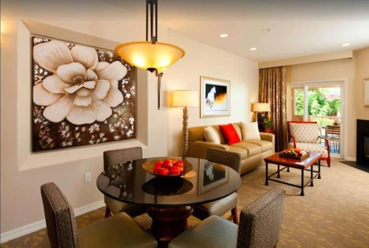 Sheraton Desert Oasis Villas, Scottsdale Eksteriør billede