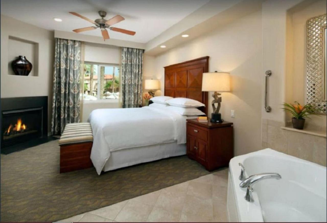 Sheraton Desert Oasis Villas, Scottsdale Eksteriør billede