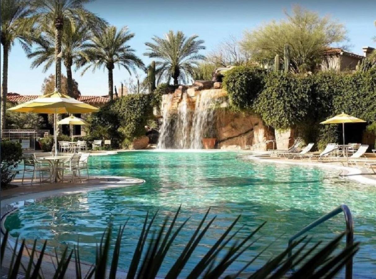 Sheraton Desert Oasis Villas, Scottsdale Eksteriør billede