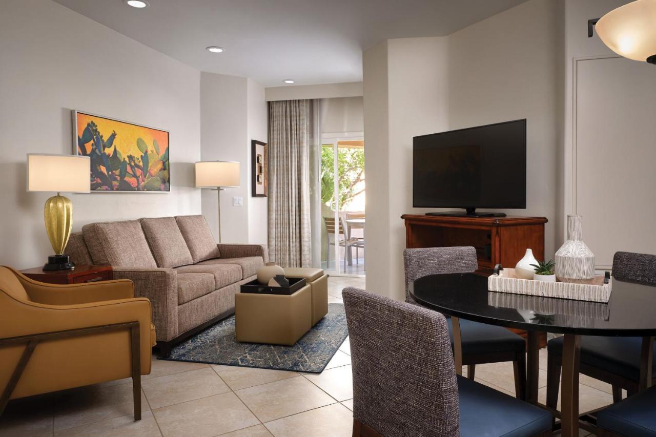 Sheraton Desert Oasis Villas, Scottsdale Eksteriør billede