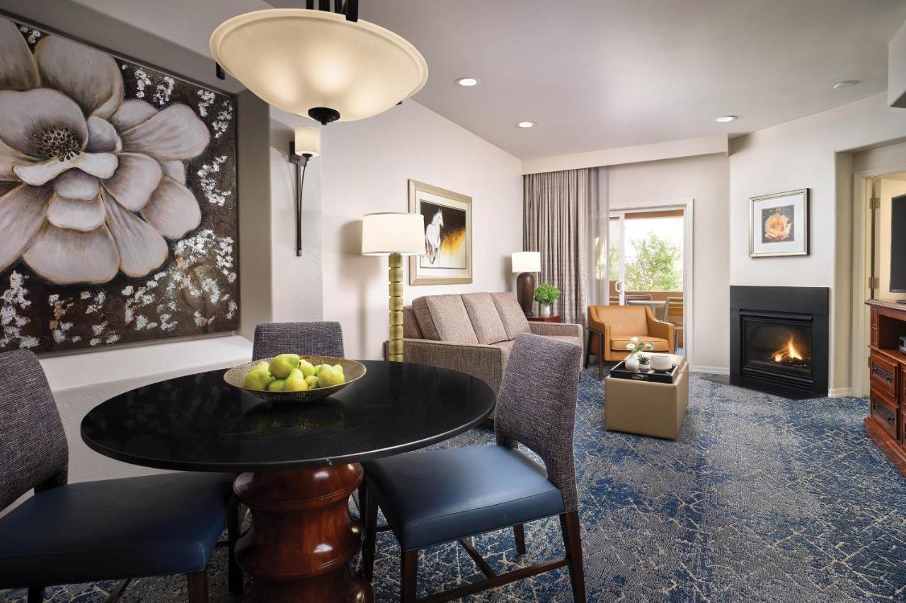 Sheraton Desert Oasis Villas, Scottsdale Eksteriør billede