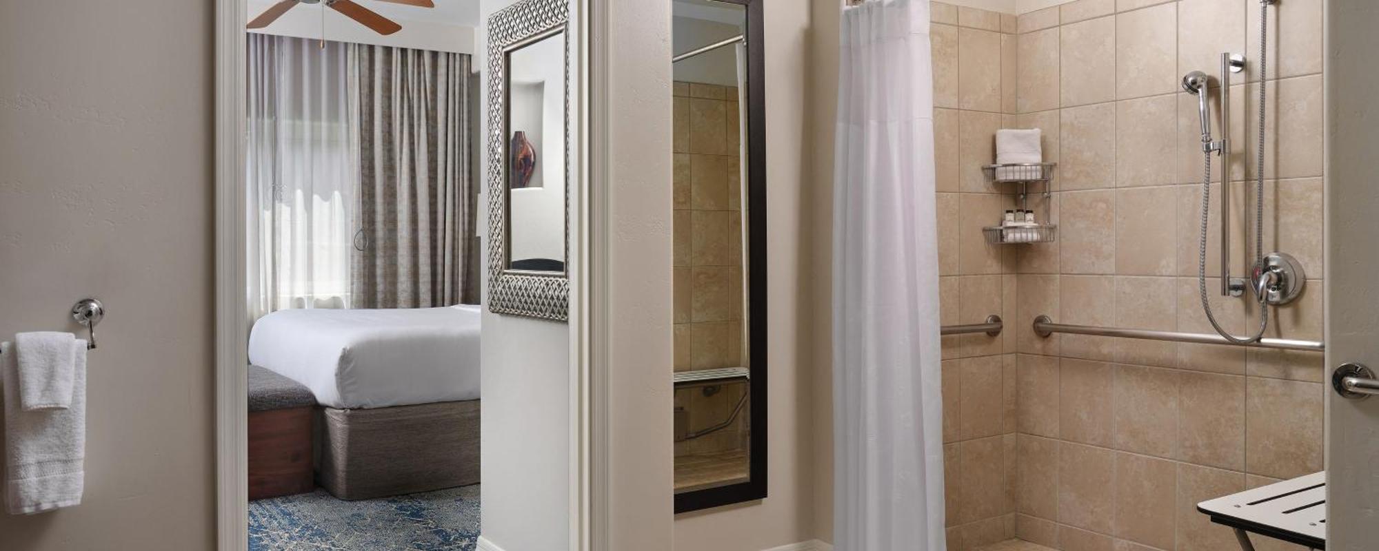 Sheraton Desert Oasis Villas, Scottsdale Eksteriør billede