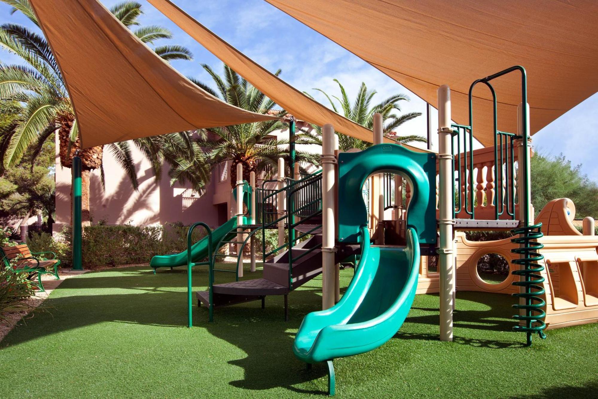 Sheraton Desert Oasis Villas, Scottsdale Eksteriør billede