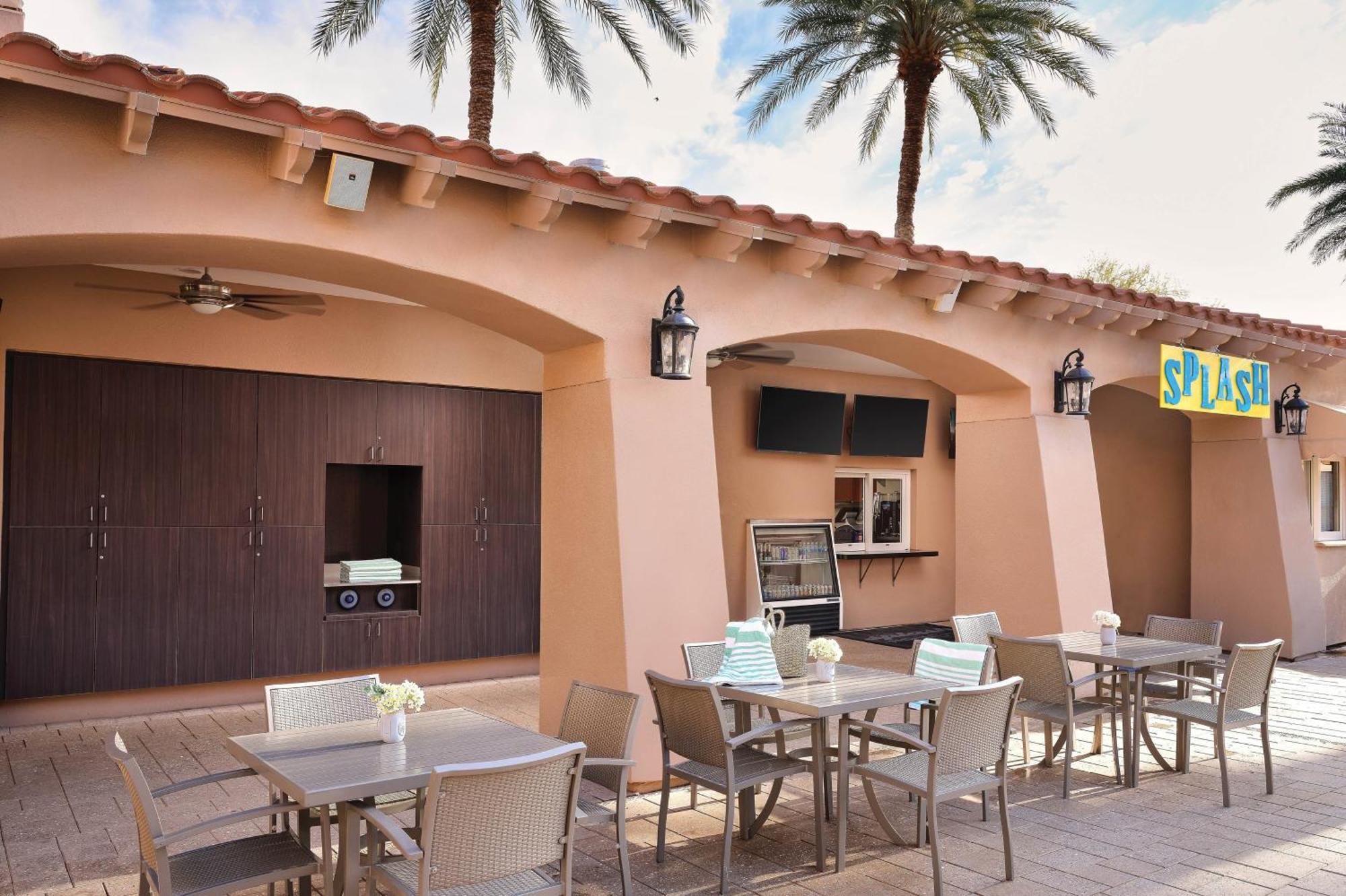 Sheraton Desert Oasis Villas, Scottsdale Eksteriør billede