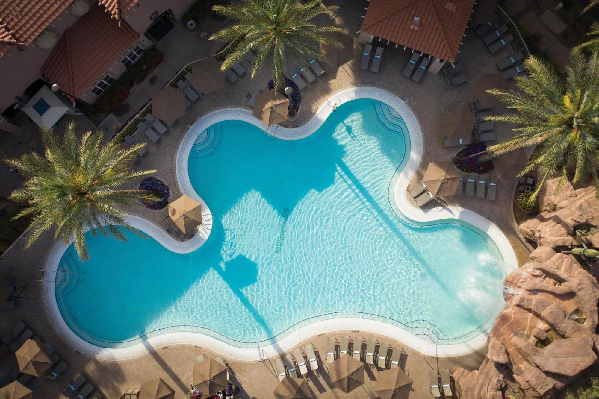 Sheraton Desert Oasis Villas, Scottsdale Eksteriør billede