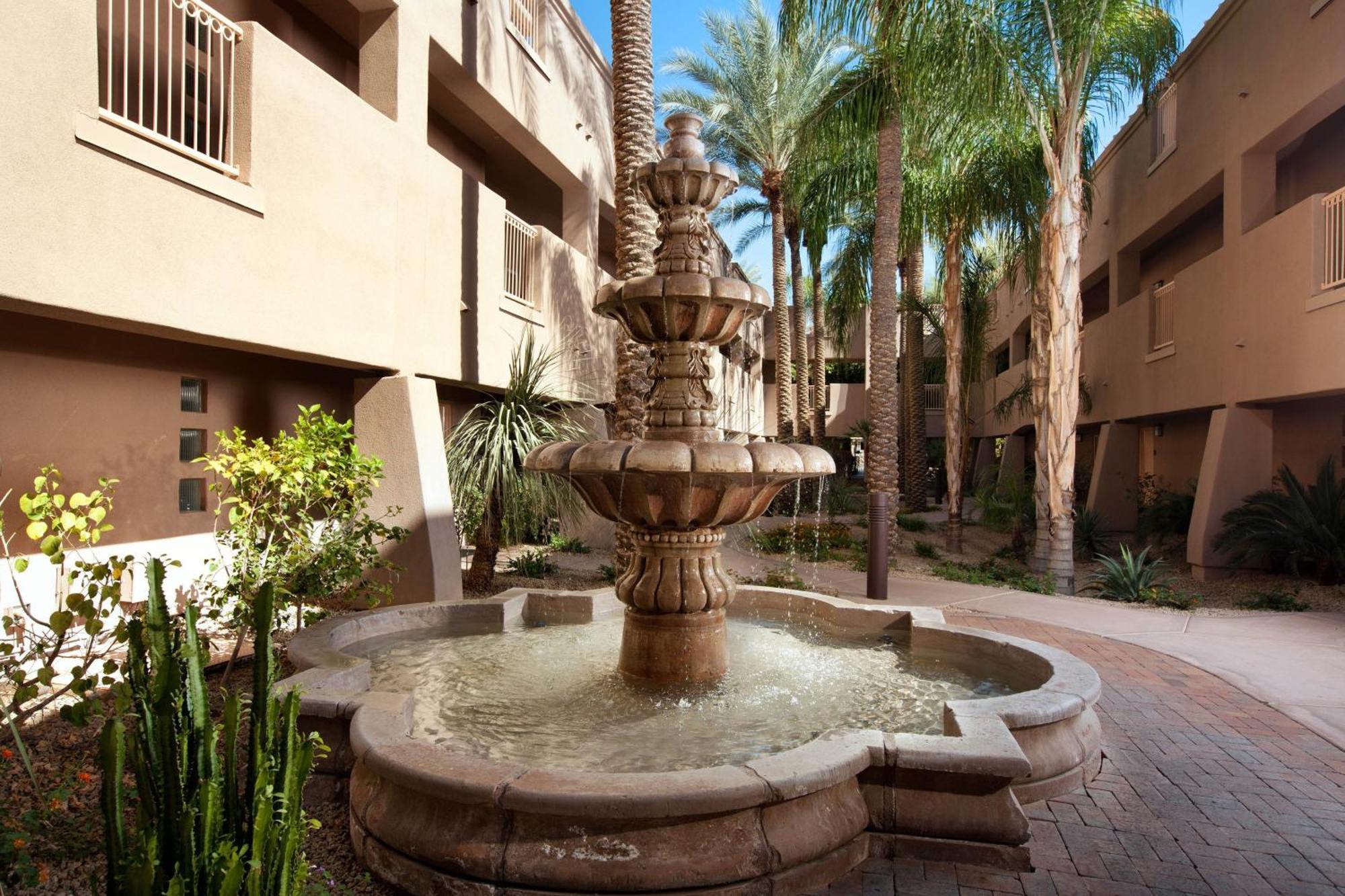 Sheraton Desert Oasis Villas, Scottsdale Eksteriør billede