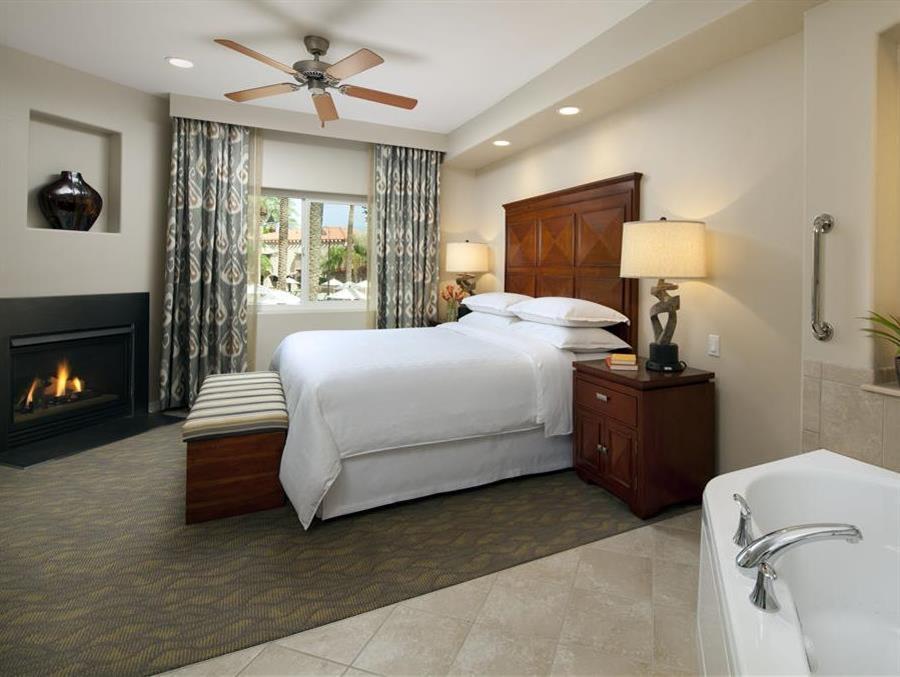 Sheraton Desert Oasis Villas, Scottsdale Eksteriør billede