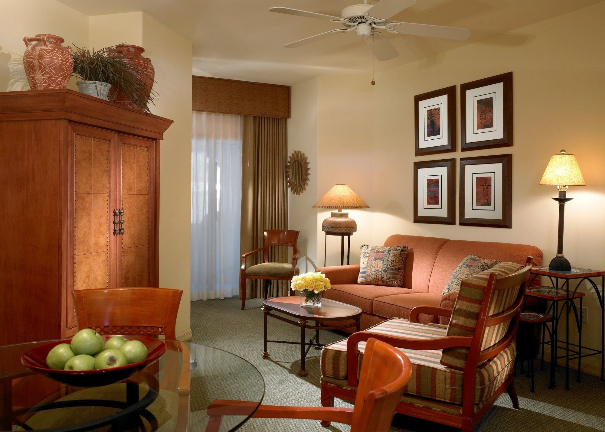 Sheraton Desert Oasis Villas, Scottsdale Værelse billede