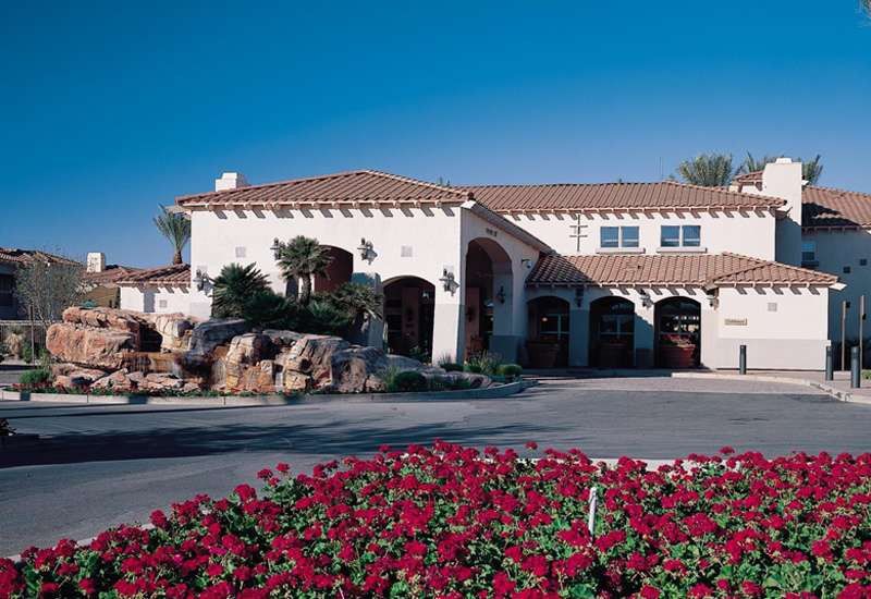 Sheraton Desert Oasis Villas, Scottsdale Eksteriør billede
