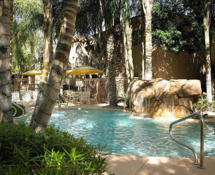 Sheraton Desert Oasis Villas, Scottsdale Eksteriør billede
