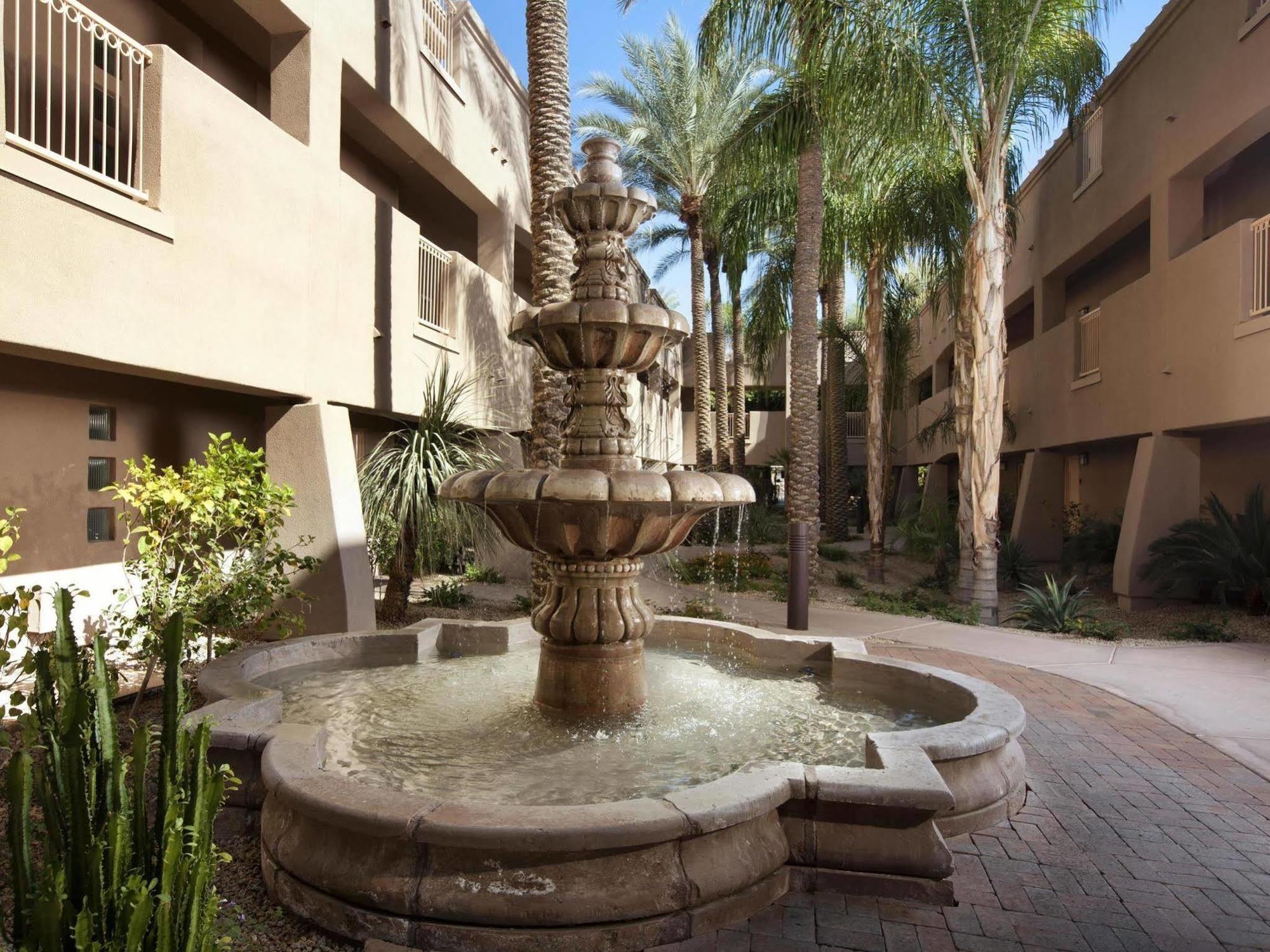 Sheraton Desert Oasis Villas, Scottsdale Eksteriør billede