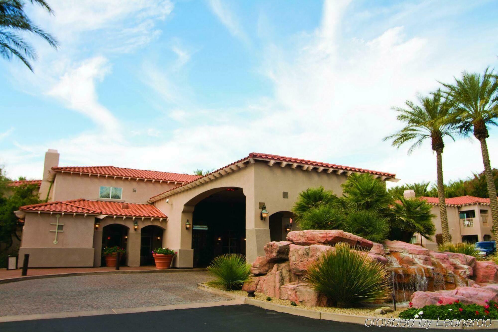 Sheraton Desert Oasis Villas, Scottsdale Eksteriør billede