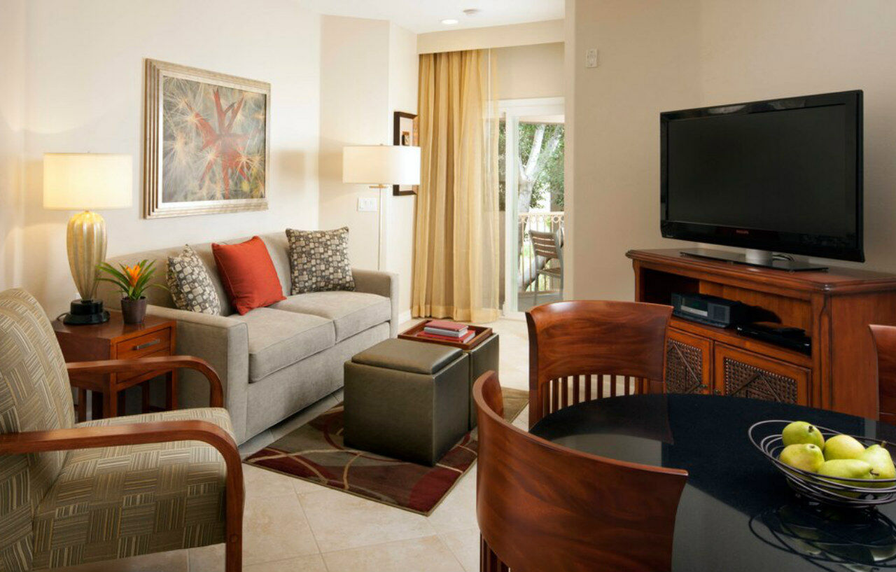 Sheraton Desert Oasis Villas, Scottsdale Eksteriør billede
